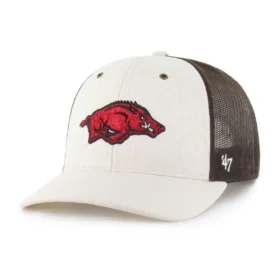 Arkansas Razorbacks '47 Αβαφές καπέλο Trucker