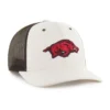 Arkansas Razorbacks '47 Αβαφές καπέλο Trucker