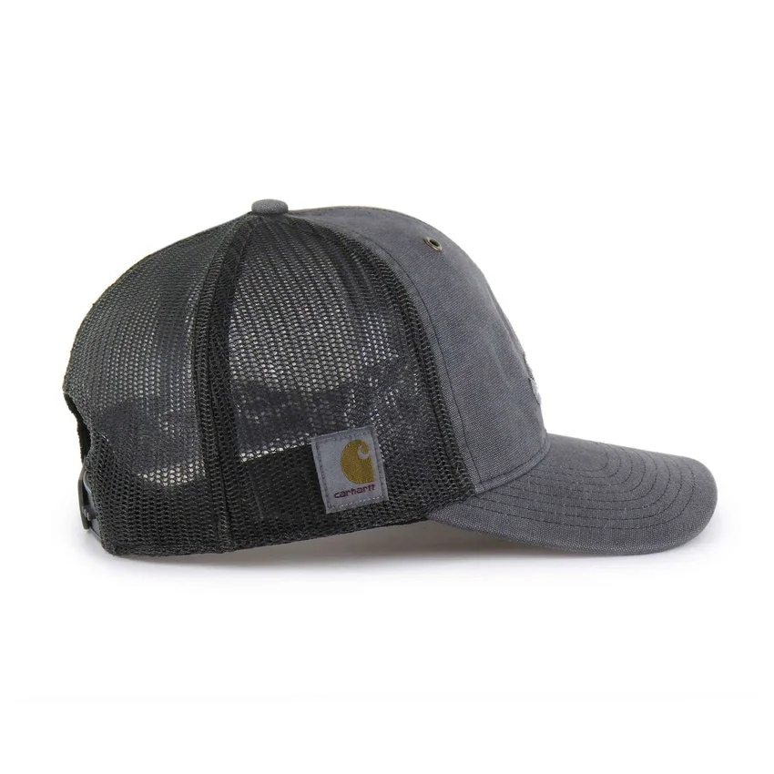 Atlanta Braves '47 Βαμμένο καπέλο Trucker, χαλαρή εφαρμογή