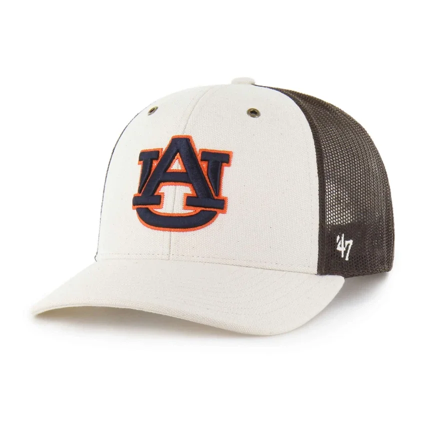 Auburn Tigers '47 Αβαφές καπέλο Trucker