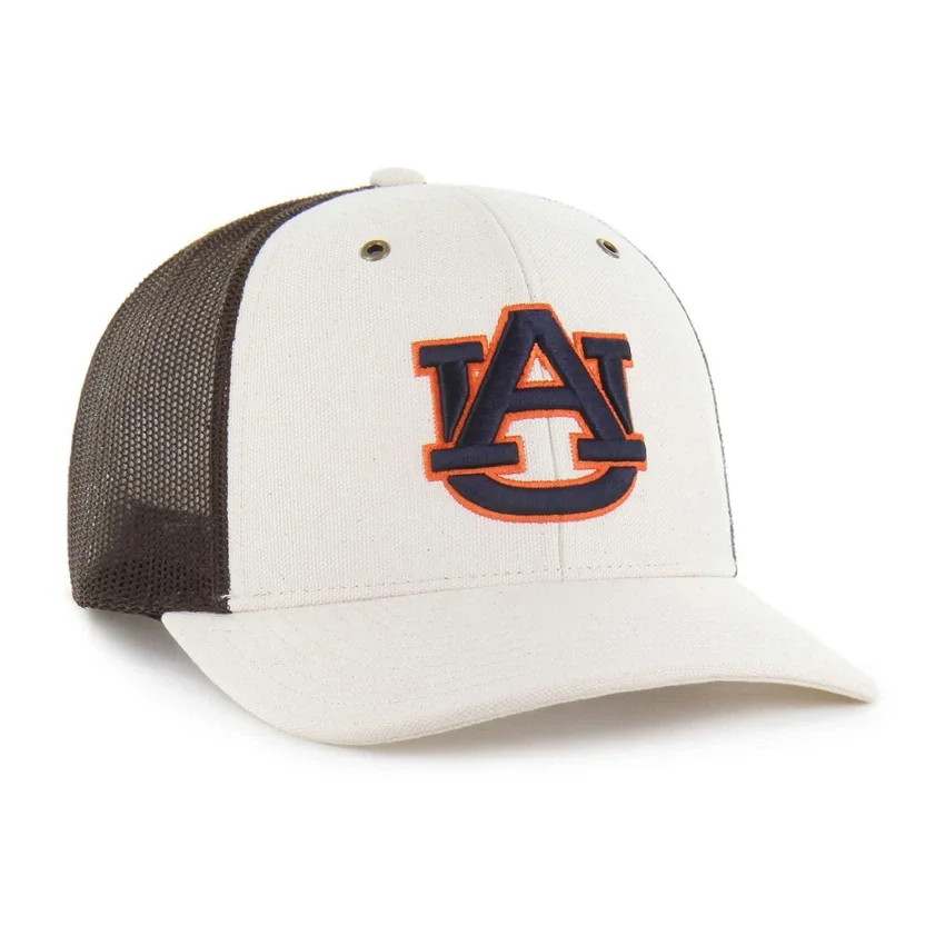 Auburn Tigers '47 Αβαφές καπέλο Trucker