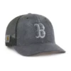 Boston Red Sox '47 Βαμμένο καπέλο Trucker, χαλαρή εφαρμογή