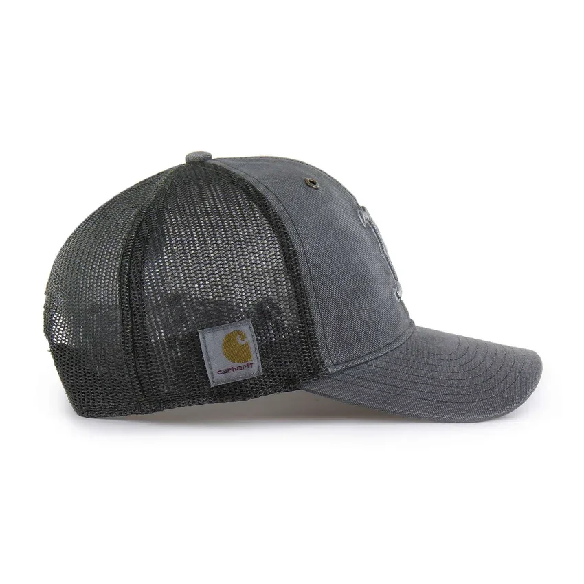 Boston Red Sox '47 Βαμμένο καπέλο Trucker, χαλαρή εφαρμογή