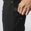 Carhartt B01 Ανδρικό εμβληματικό παντελόνι εργασίας με φαρδιά εφαρμογή, από ανθεκτικό βαμβακερό ύφασμα και διπλά επιγονατίδια