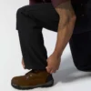 Carhartt B01 Ανδρικό εμβληματικό παντελόνι εργασίας με φαρδιά εφαρμογή, από ανθεκτικό βαμβακερό ύφασμα και διπλά επιγονατίδια