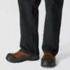 Carhartt B11 Ανδρικά φαρδιά, ίσια, πλυμένα παντελόνια εργασίας από καμβά
