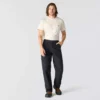 Carhartt B11 Ανδρικά φαρδιά, ίσια, πλυμένα παντελόνια εργασίας από καμβά