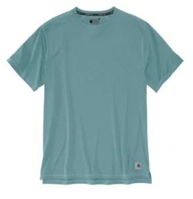 Carhartt Force Ανδρικό Ελαφρύ Μπλουζάκι που Απορροφά την Υγρασία - UPF 50+
