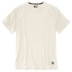 Carhartt Force Ανδρικό Ελαφρύ Μπλουζάκι που Απορροφά την Υγρασία - UPF 50+