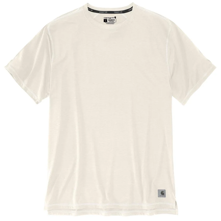 Carhartt Force Ανδρικό Ελαφρύ Μπλουζάκι που Απορροφά την Υγρασία - UPF 50+