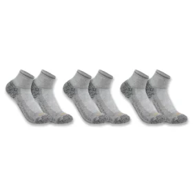 Carhartt Force® Κάλτσες μέσου βάρους μέχρι το γόνατο, συσκευασία 3 τεμαχίων