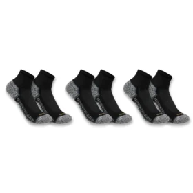 Carhartt Force® Κάλτσες μέσου βάρους μέχρι το γόνατο, συσκευασία 3 τεμαχίων