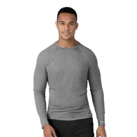 Carhartt Force® Sub-Scrubs Performance Μπλούζα με μακριά μανίκια
