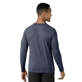 Carhartt Force® Sub-Scrubs Performance Μπλούζα με μακριά μανίκια