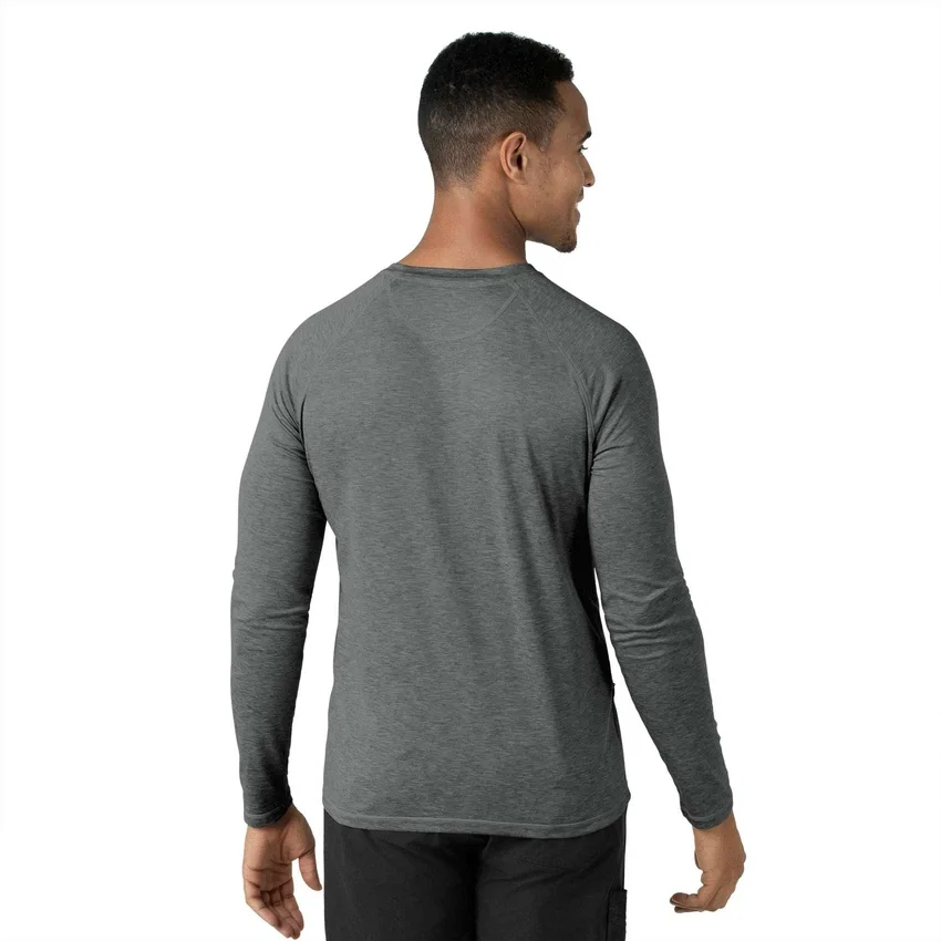 Carhartt Force® Sub-Scrubs Performance Μπλούζα με μακριά μανίκια