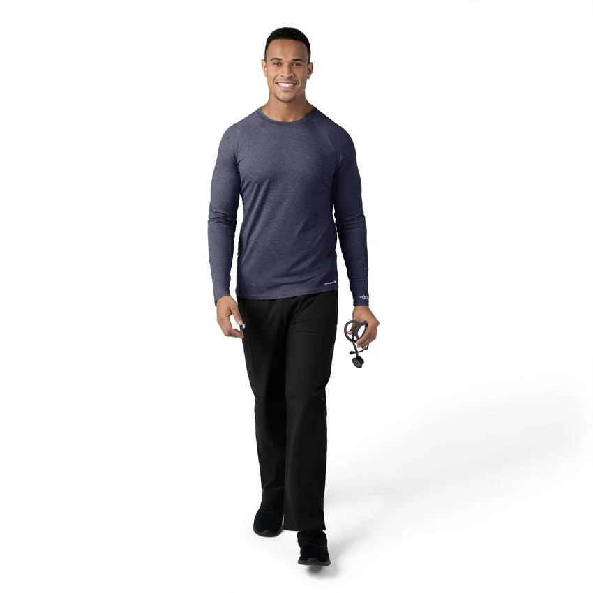 Carhartt Force® Sub-Scrubs Performance Μπλούζα με μακριά μανίκια