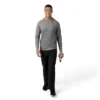 Carhartt Force® Sub-Scrubs Performance Μπλούζα με μακριά μανίκια