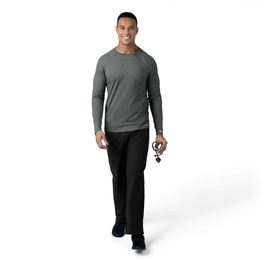 Carhartt Force® Sub-Scrubs Performance Μπλούζα με μακριά μανίκια