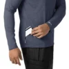 Carhartt Force® Sub-Scrubs Performance Μπλούζα με μακριά μανίκια