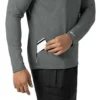 Carhartt Force® Sub-Scrubs Performance Μπλούζα με μακριά μανίκια