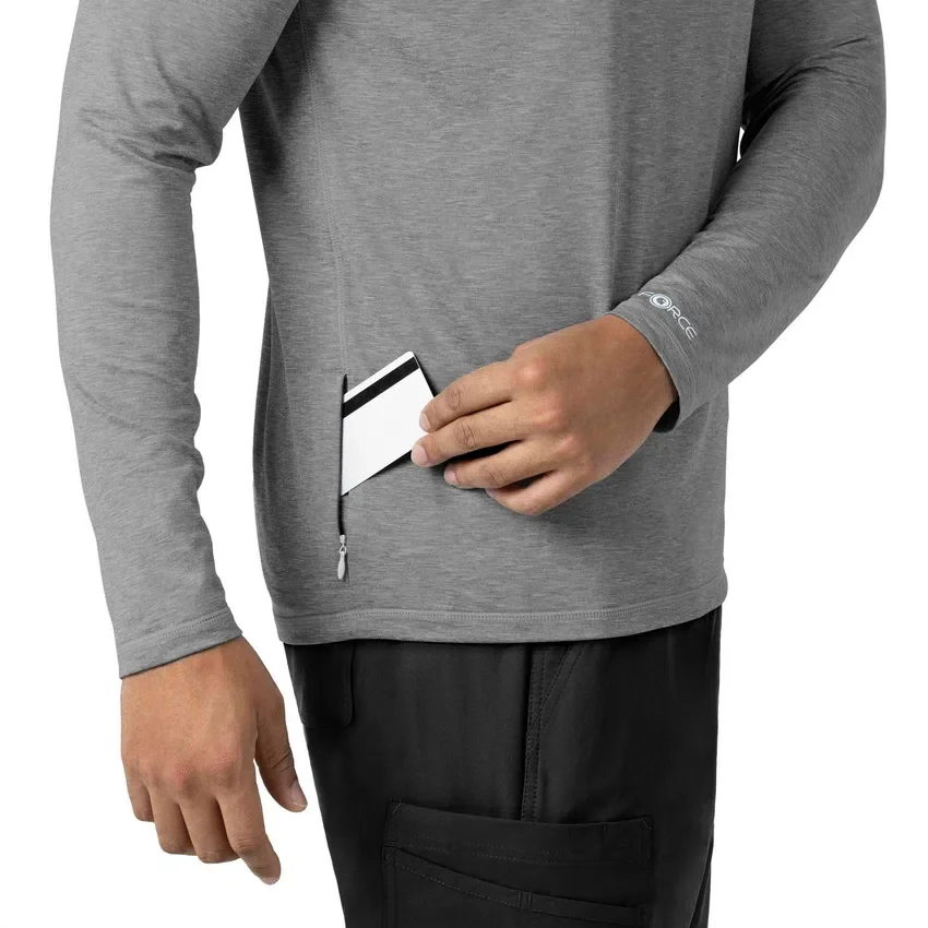 Carhartt Force® Sub-Scrubs Performance Μπλούζα με μακριά μανίκια