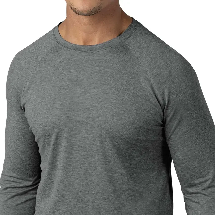 Carhartt Force® Sub-Scrubs Performance Μπλούζα με μακριά μανίκια