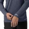Carhartt Force® Sub-Scrubs Performance Μπλούζα με μακριά μανίκια