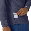 Carhartt Force® Sub-Scrubs Performance Μπλούζα με μακριά μανίκια