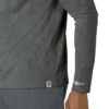 Carhartt Force® Sub-Scrubs Performance Μπλούζα με μακριά μανίκια