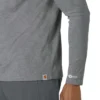Carhartt Force® Sub-Scrubs Performance Μπλούζα με μακριά μανίκια