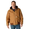 Carhartt J140 Ανδρικό εμβληματικό μπουφάν Active Jac με μόνωση από Firm Duck