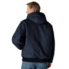 Carhartt J140 Ανδρικό εμβληματικό μπουφάν Active Jac με μόνωση από Firm Duck