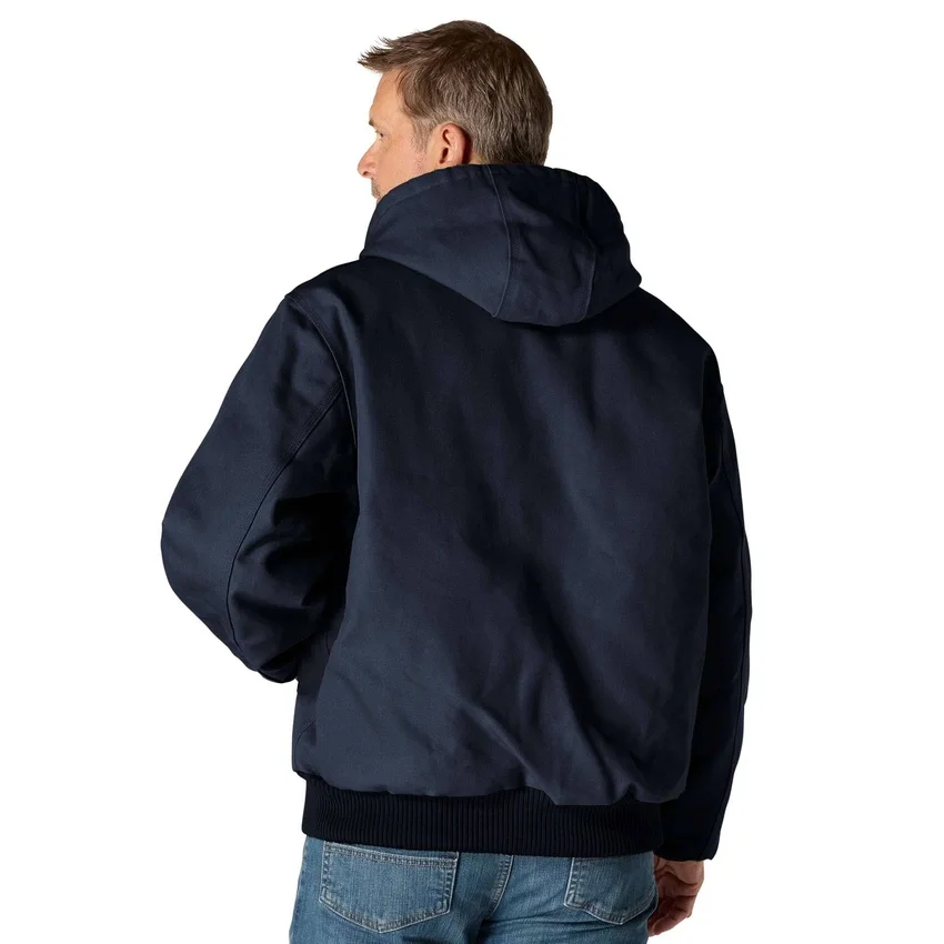 Carhartt J140 Ανδρικό εμβληματικό μπουφάν Active Jac με μόνωση από Firm Duck