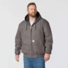 Carhartt J140 Ανδρικό εμβληματικό μπουφάν Active Jac με μόνωση από Firm Duck