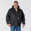 Carhartt J140 Ανδρικό εμβληματικό μπουφάν Active Jac με μόνωση από Firm Duck