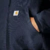 Carhartt J140 Ανδρικό εμβληματικό μπουφάν Active Jac με μόνωση από Firm Duck