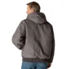 Carhartt J140 Ανδρικό εμβληματικό μπουφάν Active Jac με μόνωση από Firm Duck