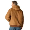Carhartt J140 Ανδρικό εμβληματικό μπουφάν Active Jac με μόνωση από Firm Duck