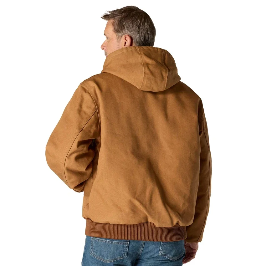 Carhartt J140 Ανδρικό εμβληματικό μπουφάν Active Jac με μόνωση από Firm Duck