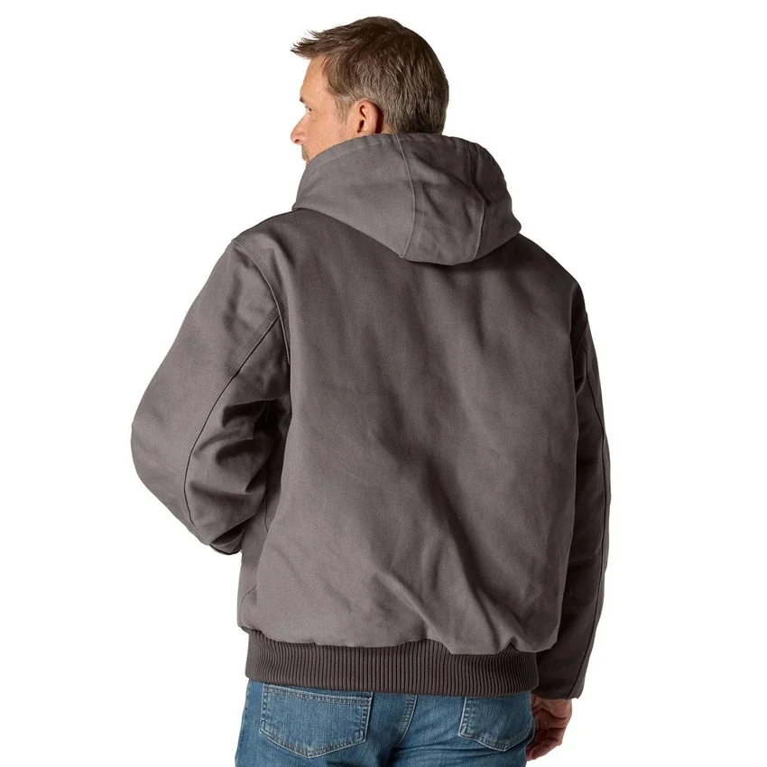 Carhartt J140 Ανδρικό εμβληματικό μπουφάν Active Jac με μόνωση από Firm Duck