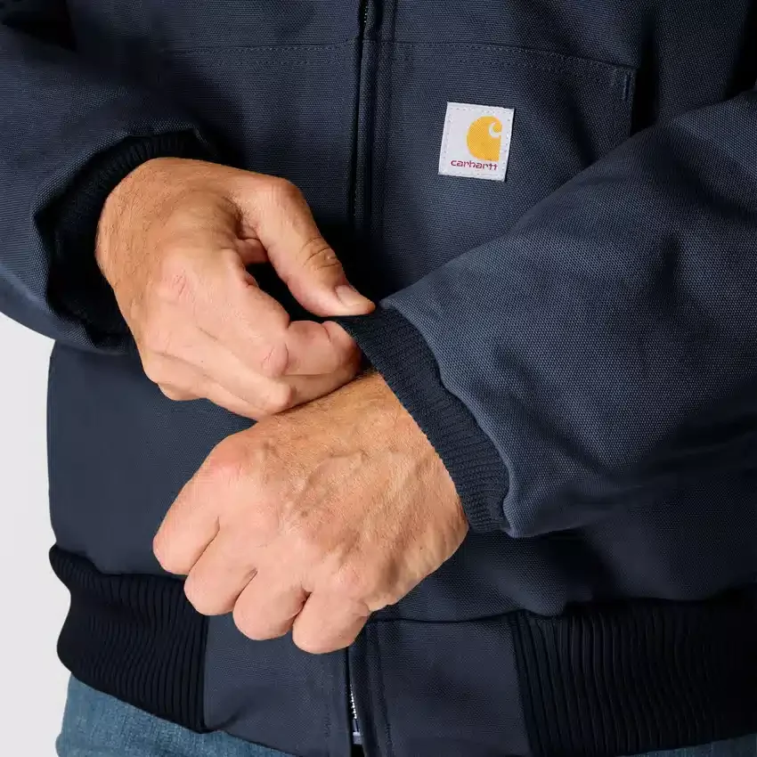 Carhartt J140 Ανδρικό εμβληματικό μπουφάν Active Jac με μόνωση από Firm Duck