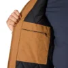 Carhartt J140 Ανδρικό εμβληματικό μπουφάν Active Jac με μόνωση από Firm Duck