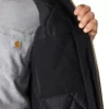 Carhartt J140 Ανδρικό εμβληματικό μπουφάν Active Jac με μόνωση από Firm Duck