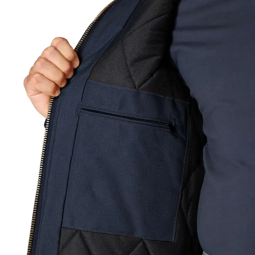 Carhartt J140 Ανδρικό εμβληματικό μπουφάν Active Jac με μόνωση από Firm Duck