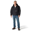 Carhartt J140 Ανδρικό εμβληματικό μπουφάν Active Jac με μόνωση από Firm Duck