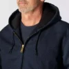 Carhartt J140 Ανδρικό εμβληματικό μπουφάν Active Jac με μόνωση από Firm Duck