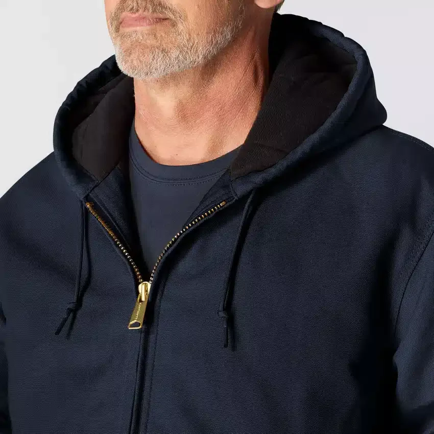 Carhartt J140 Ανδρικό εμβληματικό μπουφάν Active Jac με μόνωση από Firm Duck