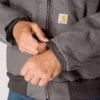 Carhartt J140 Ανδρικό εμβληματικό μπουφάν Active Jac με μόνωση από Firm Duck
