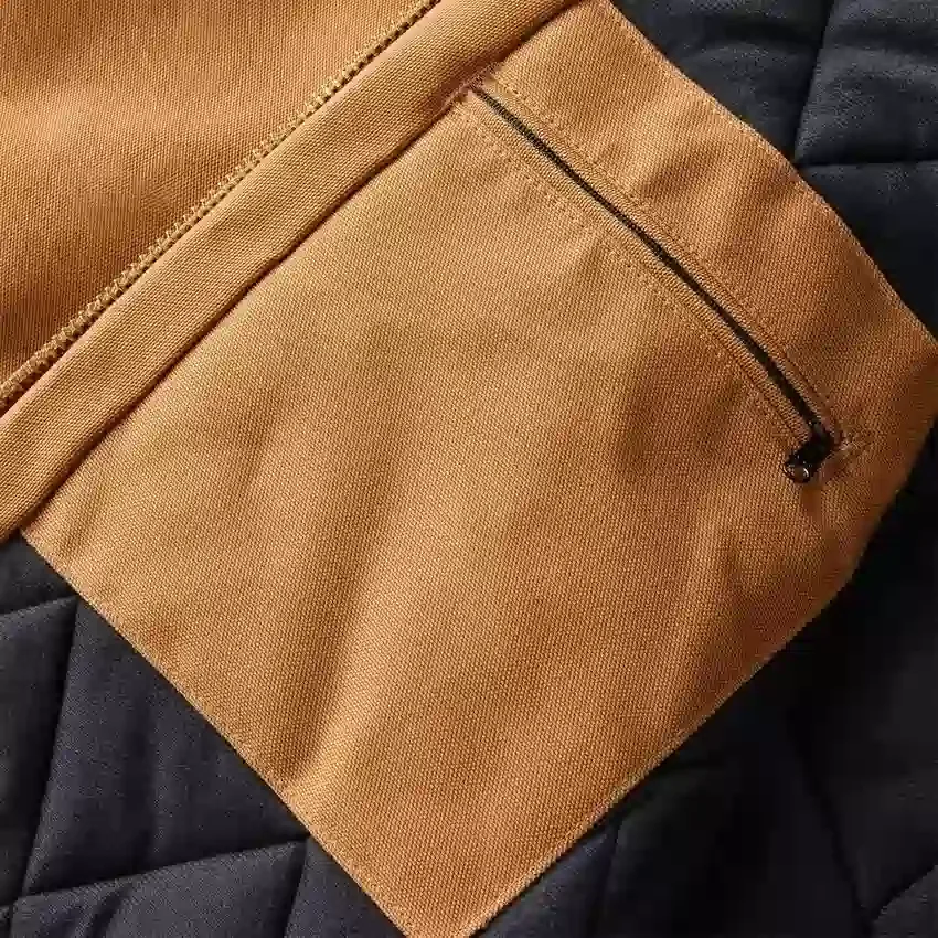 Carhartt J140 Ανδρικό εμβληματικό μπουφάν Active Jac με μόνωση από Firm Duck