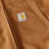 Carhartt J140 Ανδρικό εμβληματικό μπουφάν Active Jac με μόνωση από Firm Duck